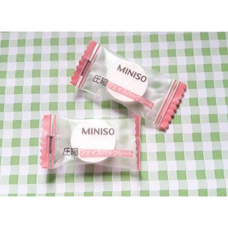 Mặt nạ nén Miniso
