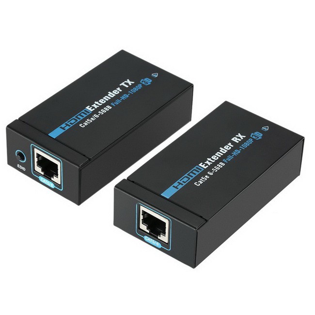 BỘ CHUYỂN ĐỔI HDMI TO LAN 60M - 100M- 150M
