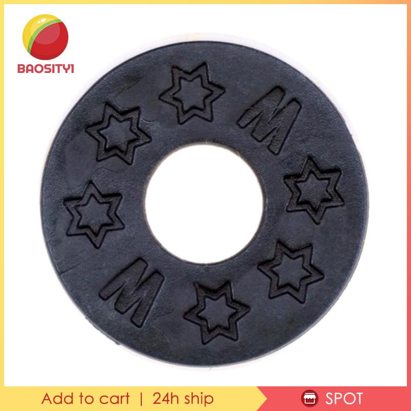 Set 1 / 10 Khối Khóa Dây Cao Su Chuyên Dụng Cho Đàn Guitar Điện / Acoustic