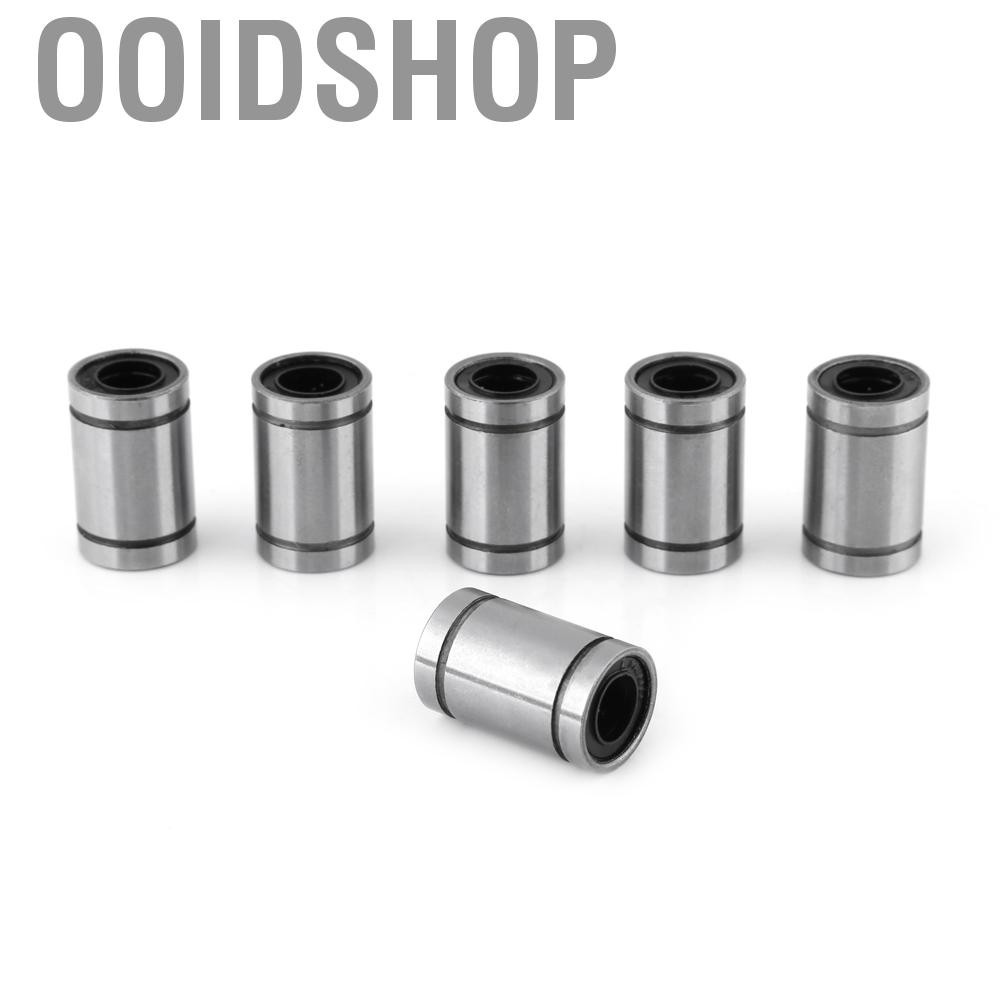 Set 10 Ống Bạc Đạn Lm8Uu 8mm Cho Máy In 3d Reprap Prusa