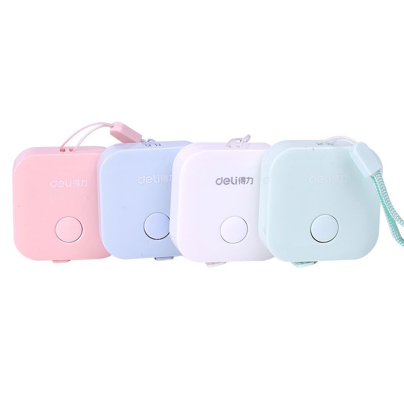 Cuộn thước đo 1.5m màu kẹo,,,