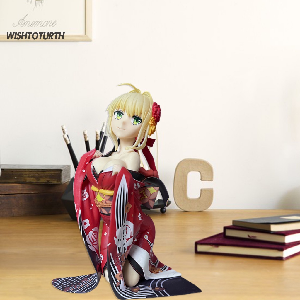 Ước gì| Mô Hình Nhân Vật Nero Claudius Caesar Augustus Germanicus Hoạt Hình One Piece