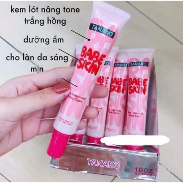 Kem lót Baby Skin Instant Pore Eraser