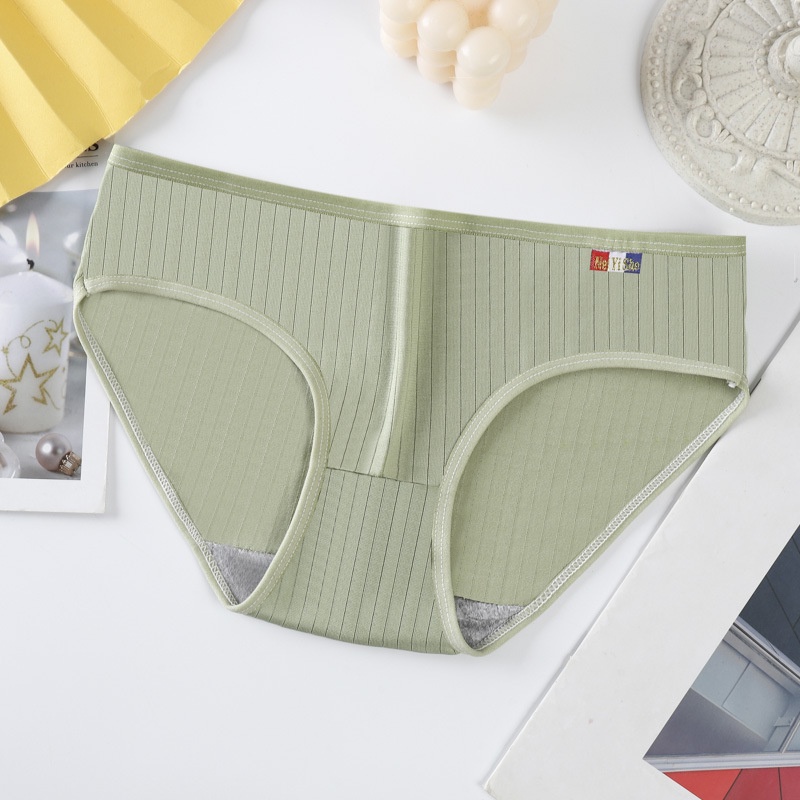 Quần lót nữ gân tăm bản to cotton QL011 Sumio_offical kháng khuẩn