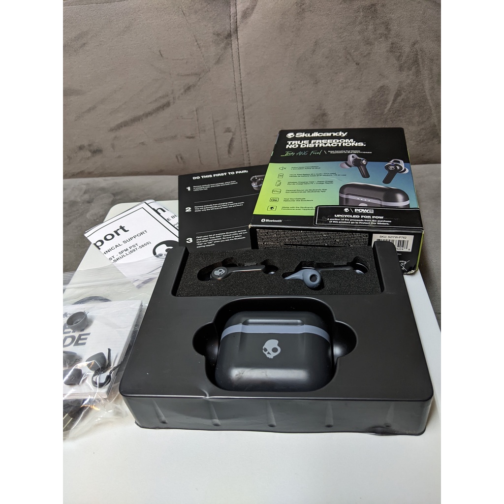 Tai nghe Skullcandy Indy