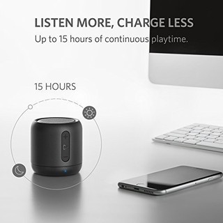 Loa bluetooth cao cấp ANKER SoundCore Mini Stereo Speaker
