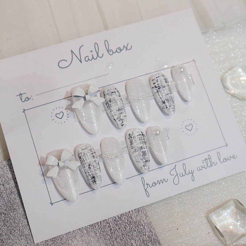 nailbox móng úp mẫu mới
