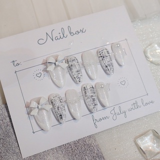 Nailbox móng úp mẫu mới