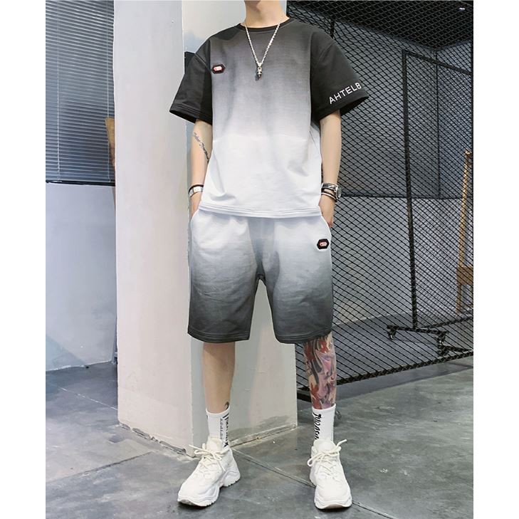 Bộ Quần Áo Nam, Thun Nam Mùa Hè BD03 | BigBuy360 - bigbuy360.vn