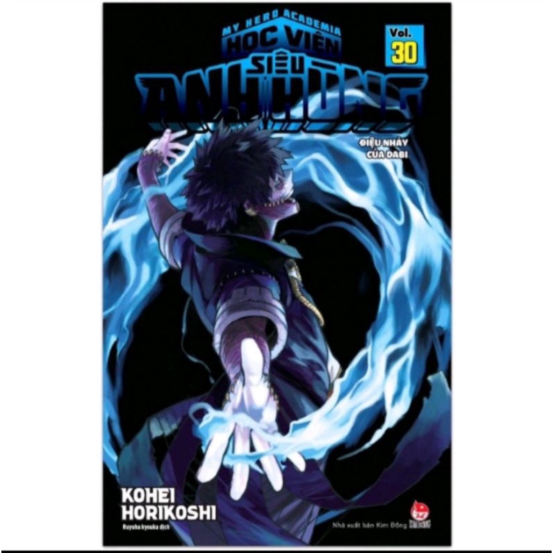 Học Viện Siêu Anh Hùng 30 Đặc Biệt