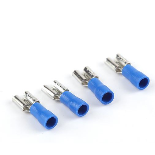 Cos ghim phủ nhựa FDD 1-250 / 2-250 / 5-250 cosse ghim capa cái