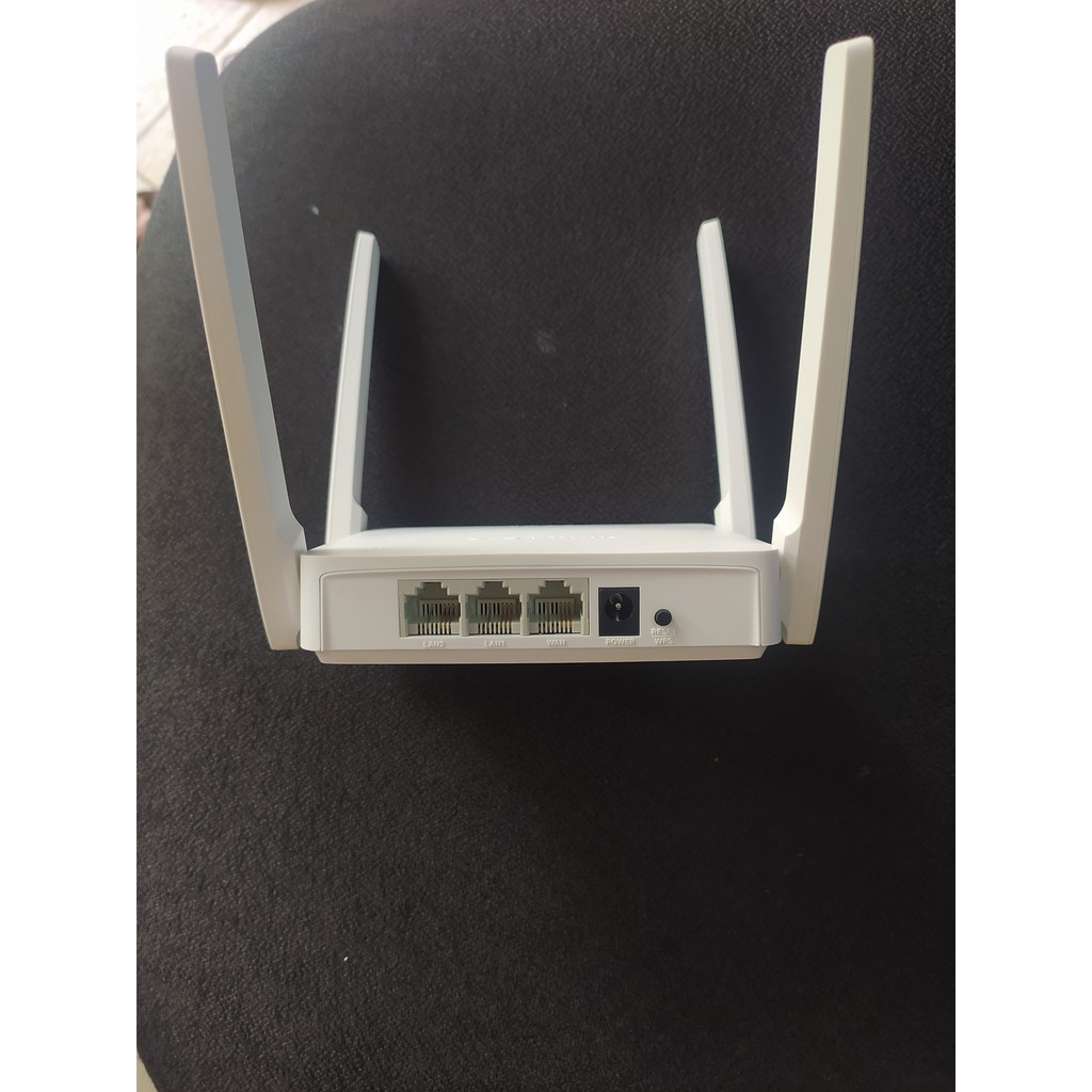 Modem Wifi 5G Băng Tần Kép Chuẩn AC1200 Mercusys AC10 - Cục thu phát wifi 5ghz- Router wifi 2 băng tần AC