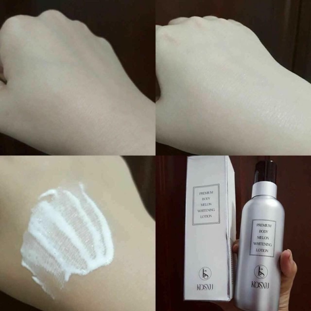 LOTION DƯỠNG ẨM KOSXU TOÀN THÂN (TẶNG QUÀ) | BigBuy360 - bigbuy360.vn
