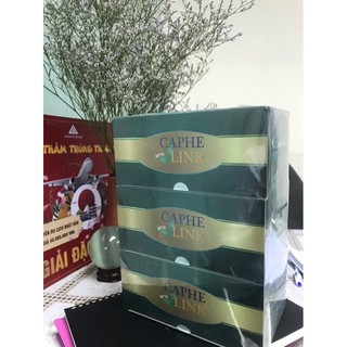 Caphelink New- Cafe Thảo Dược- Thơm Ngon Đậm Đà, Tăng Sức Đề Kháng