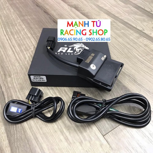 ECU,IC Redleo V2 gắn winner,sonic
