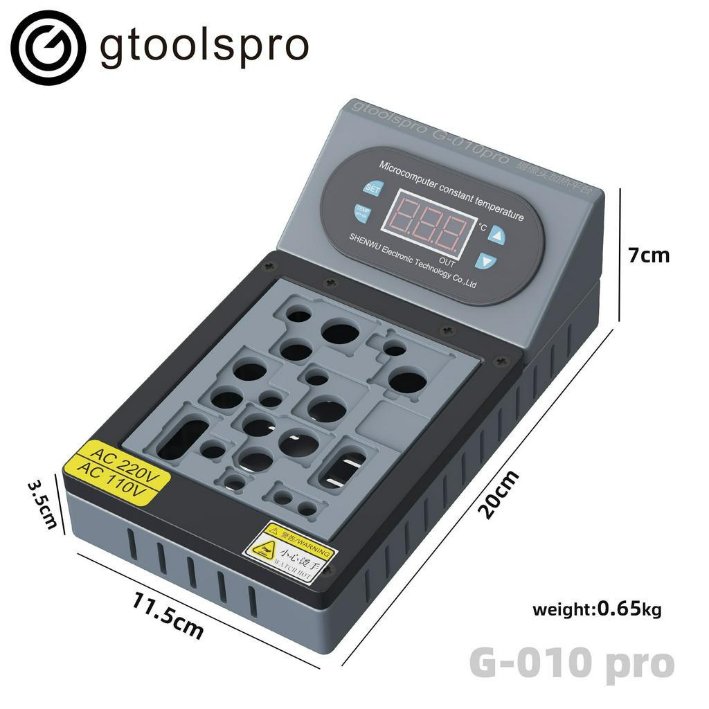 Đế nhiệt tách Camera IP hỗ trợ 7G-14PM G-010 Pro