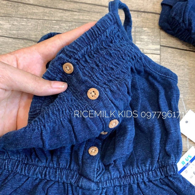 Jump Hai Dây giả jean hàng xuất xịn cho Bé Gái