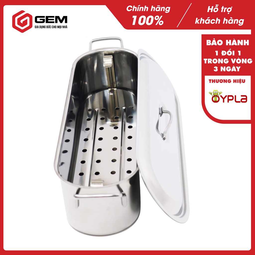NỒI HẤP CÁ OYPLA