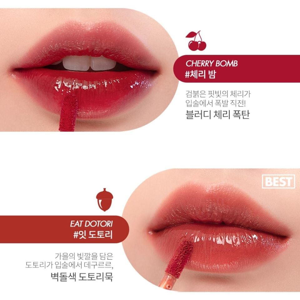 Son Tint Lì Romand Juicy Lasting Tint