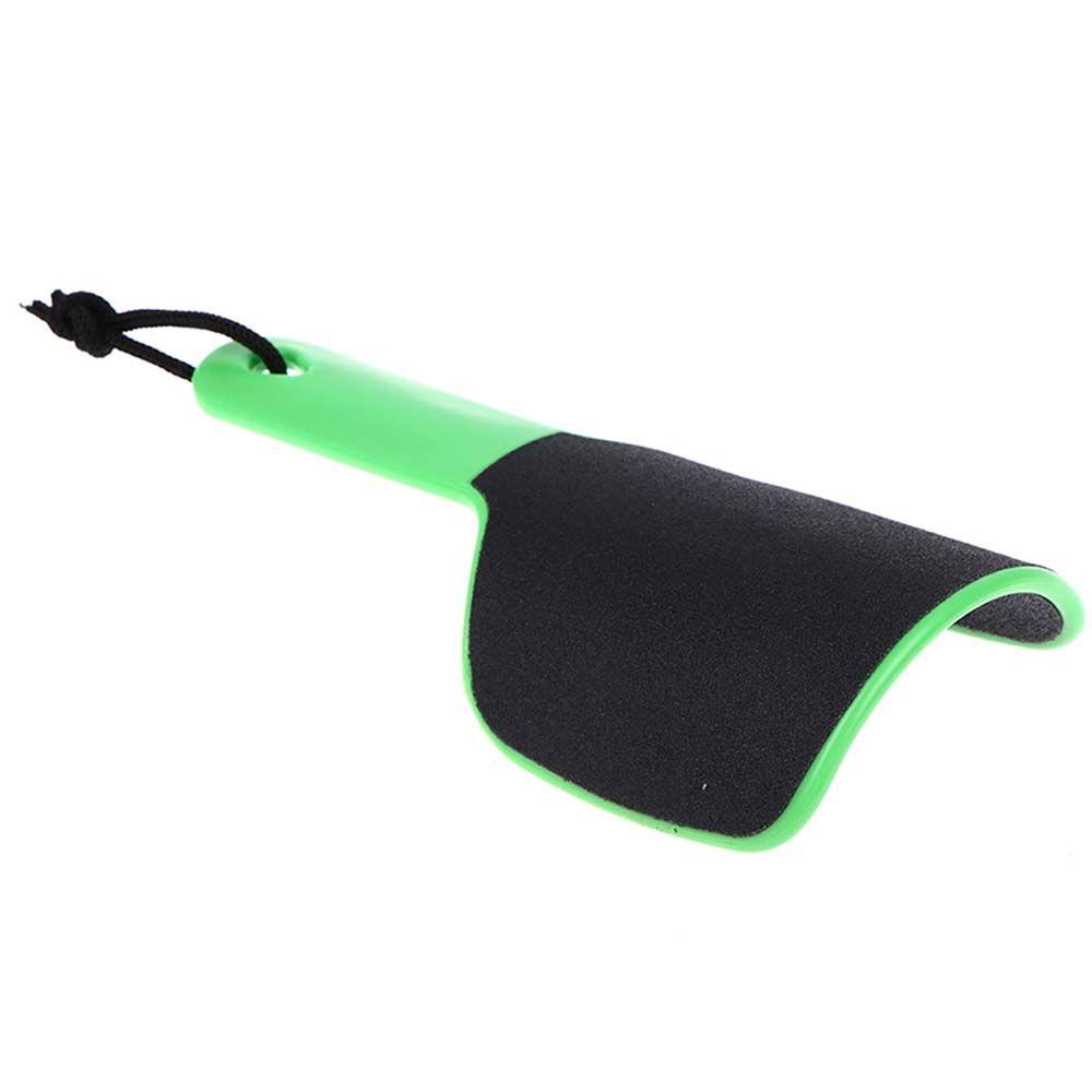 1 Cây Dũa Móng Chân AUGUSTINA Hai Mặt Có Vòng Treo Cong Móng Chân