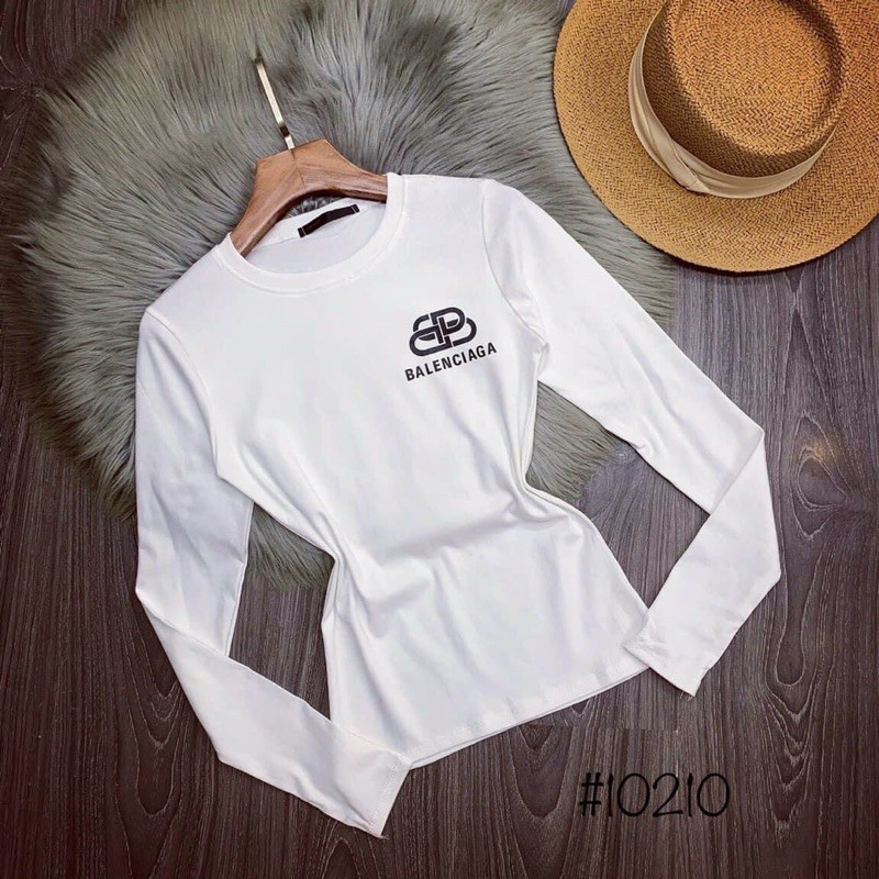 Áo thu đông dài tay, áo kiểu