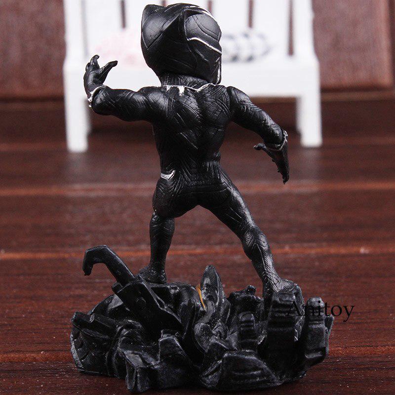 Mô hình nhân vật Black Panther