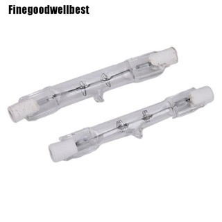 Đèn Halogen R7S 220v 100w 200w 78mm chất lượng cao