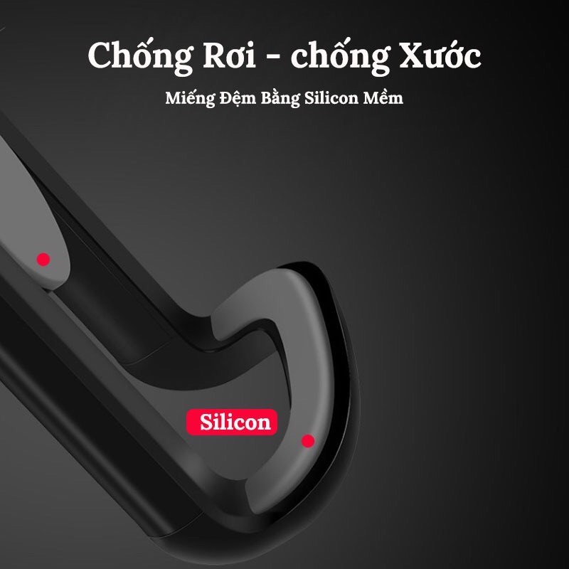 Giá đỡ điện thoại trên ô tô - Giá đỡ điện thoại gắn taplo xe hơi | BigBuy360 - bigbuy360.vn