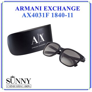 Gọng Kính Unisex Armani Exchange AX4031F