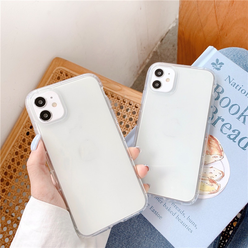 ✨THM ✨Transparent Mobile phone cases Rounded edges  iphone 6/6plus/6s/6splus/7/7plus/8/8plus/x/xs/xr/xsmax/11/12/13/pro/max/plus/promax/case - THM | BigBuy360 - bigbuy360.vn