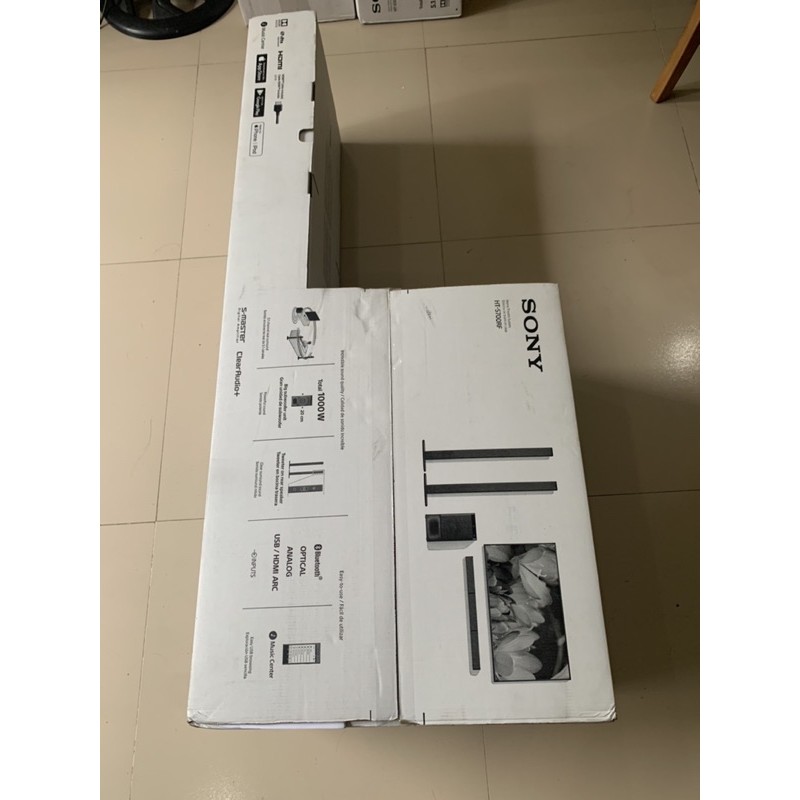 Loa Sounldbar Sony HT-S700RF 1000W - BH 12 Tháng Toàn Quốc