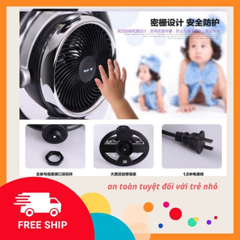 QUẠT ĐỐI LƯU ĐIỀU HÒA không khí hàng xuất thị trường CHÂU ÂU 💥💥 SIÊU HÓT 💥💥