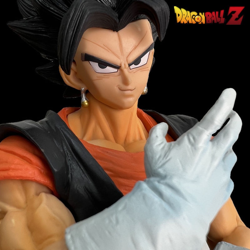 Mô hình Dragon Ball Super nhân vật Vegeto Đích Ku 7 Viên Ngọc Rồng - Bản Đeo Găng cao 33cm 0IV