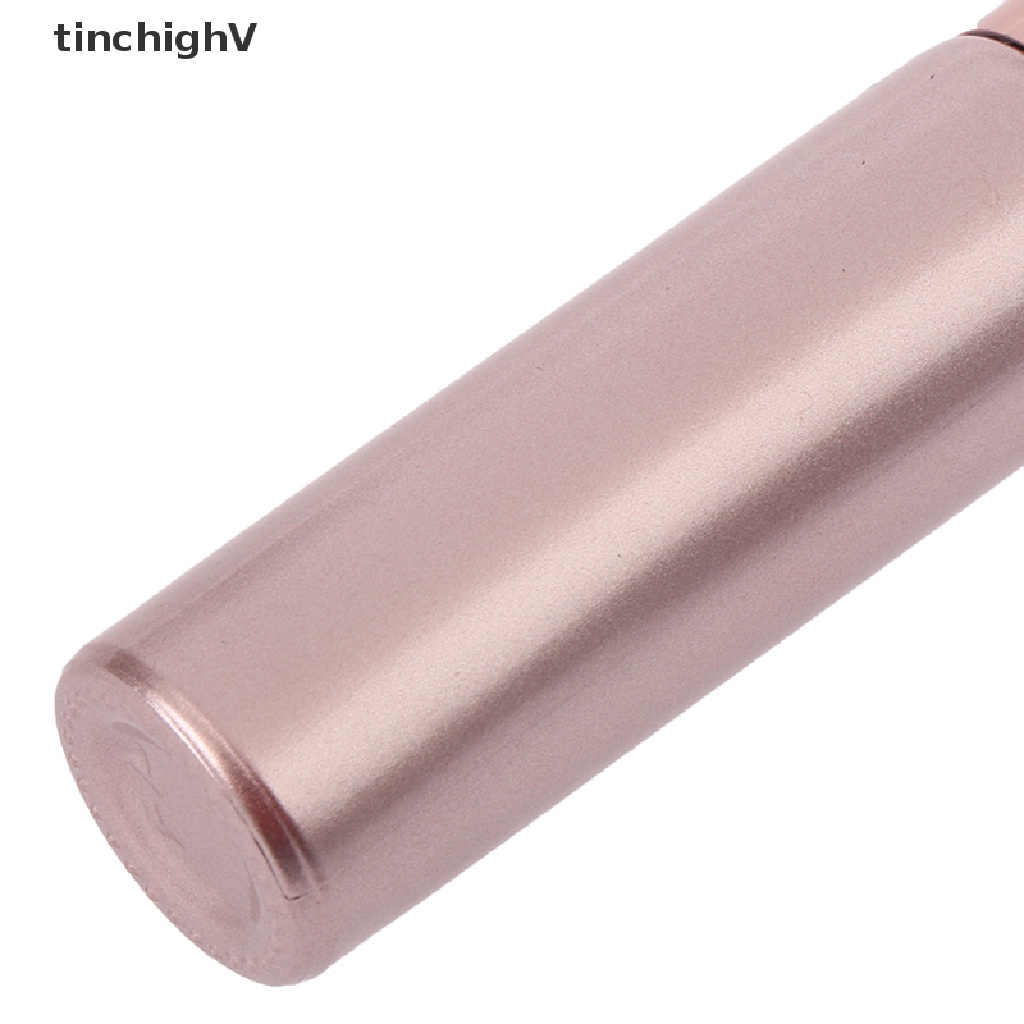 [Hàng mới về] Lọ thủy tinh rỗng đựng nước hoa dạng lăn màu hồng dung tích 10ml