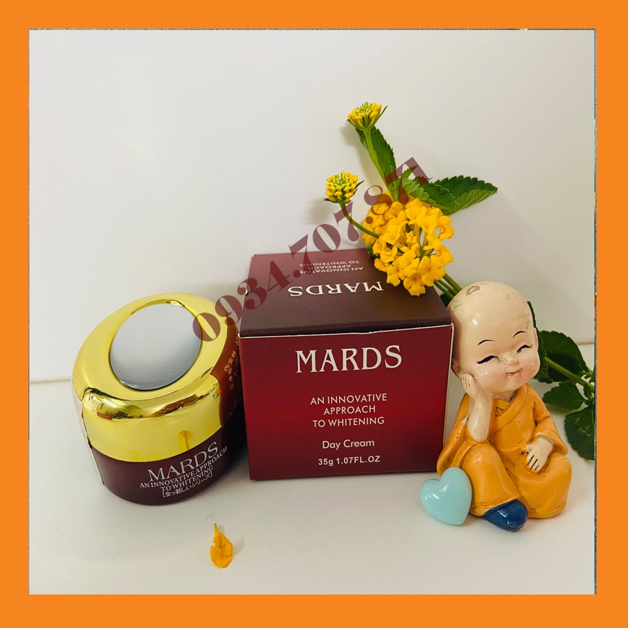 Kem MARDS Nhật Bản sạch nám tàn nhang trắng da bộ 3 sản phẩm