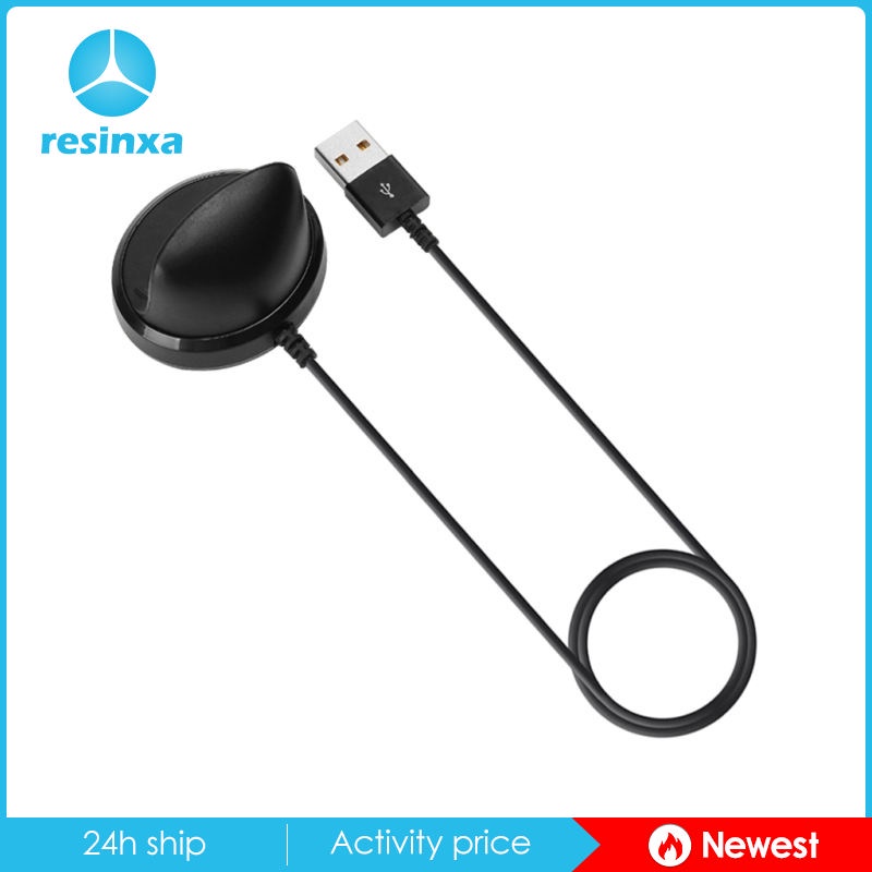 Đế sạc màu đen cho đồng hồ thông minh Samsung Gear Fit 2 Pro SM-R365 / Gear Fit2 SM-R360