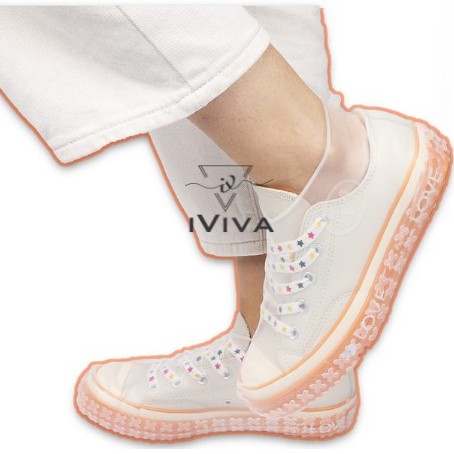 Bọc giày đi mưa siêu bền, chống thấm nước, chống trượt | BigBuy360 - bigbuy360.vn