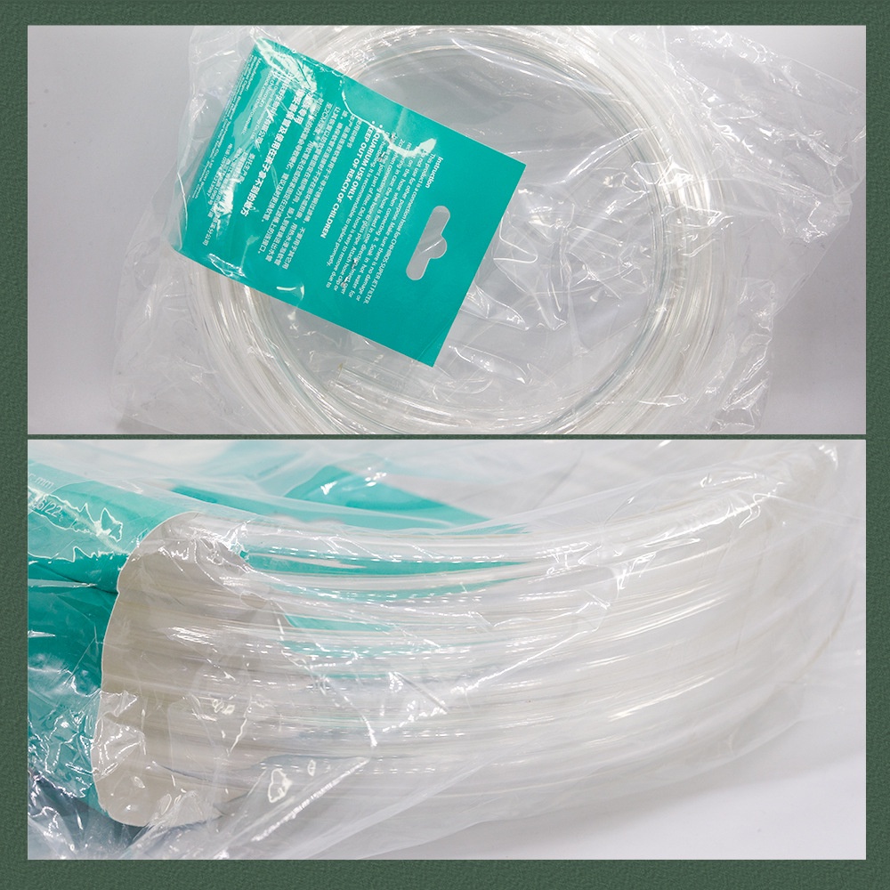 Ống Chihiros chống gập - Ống máy lọc cao cấp-Dây in out lọc thùng-Ống chống gập - phụ kiện thủy sinh - shopleo
