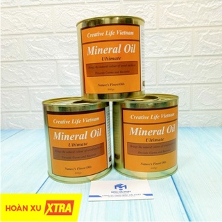 Dầu khoáng Ultimate Mineral Oil