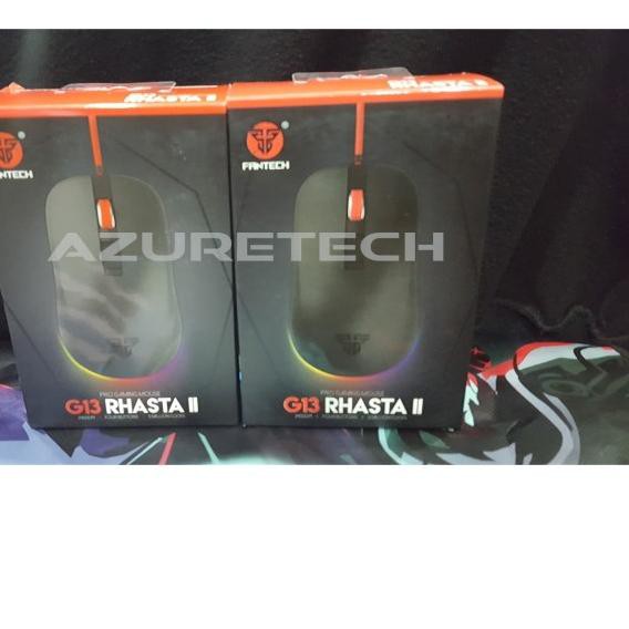 Chuột Gaming Fantech G13 Rhasta Ii Màu Đen | BigBuy360 - bigbuy360.vn