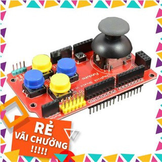 Board mở rộng Joystick Shield Game PS2 for Arduino