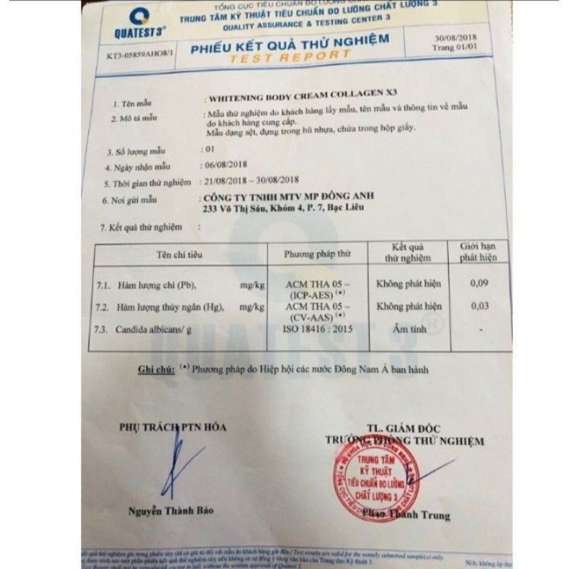 Cao Nghệ Ủ Da Đêm Đông Anh
