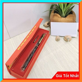 Bút Máy Luyện Chữ Đẹp Vạn Hoa VH019 - Bút Viết Nét Thanh Nét Đậm