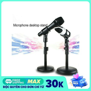 Chân kẹp mic mini micro C7 C11 C16 C25 C28, giá đỡ mic cao cấp tiện lợi sử dụng