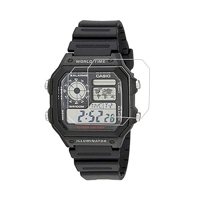 Miếng dán bảo vệ màn hình đồng hồ Casio DW 5600 6900 GW 9400 7900 GA 110/100/120 AE-1200 GD 350 400 H1000 | BigBuy360 - bigbuy360.vn