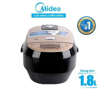 Nồi cơm điện cao tần midea mb-hs5007