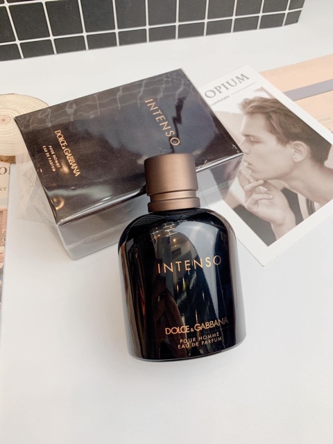 [ Mẫu thử ] Nước hoa Dolce & Gabbana DG Intenso 10ml EDP spray / Chuẩn authentic 💉