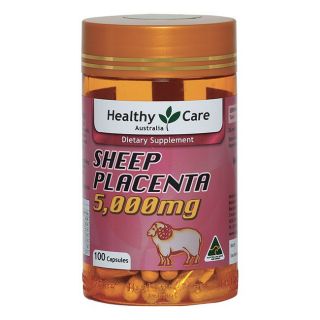 Viên uống nhau thai cừu healthy Care
