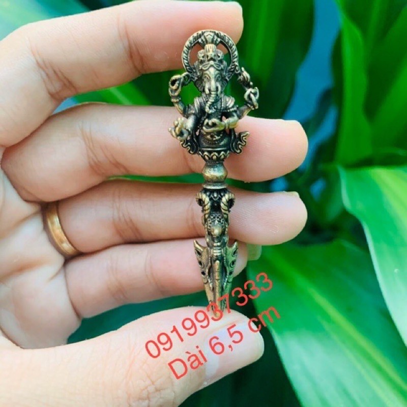 Pháp bảo kim cang đồng nhiều mẫu (4,5 cm-6,5 cm ) | BigBuy360 - bigbuy360.vn