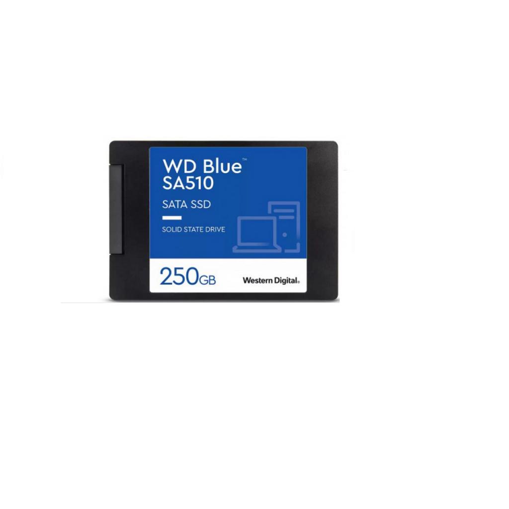 Ổ cứng SSD gắn trong 250GB Western WDS250G3B0A (Blue)